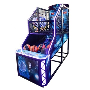 Máquina <span class=keywords><strong>de</strong></span> juego Arcade <span class=keywords><strong>de</strong></span> baloncesto, máquina <span class=keywords><strong>de</strong></span> juego <span class=keywords><strong>de</strong></span> calle <span class=keywords><strong>de</strong></span> tiro, Centro <span class=keywords><strong>de</strong></span> Arcade, Hotel, <span class=keywords><strong>Bar</strong></span>, interior, máquina <span class=keywords><strong>de</strong></span> juego comercial - Product Image 2