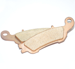 Pastillas de freno de disco de motocicleta delanteras sinterizadas FA450 para <span class=keywords><strong>Yamaha</strong></span> <span class=keywords><strong>YZ</strong></span> <span class=keywords><strong>125</strong></span> 250 450 WR 250F 450F Fantic XE <span class=keywords><strong>125</strong></span> XX125 - Product Image 1