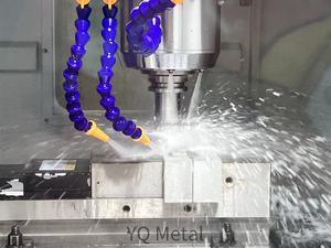 Mecanizado CNC personalizado, piezas de varilla de latón profesional, uso de campos profesionales industriales altos, Servicio de Fabricación OEM - Product Image 3