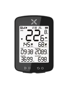 XOSS G 2 Smart Fahrrad computer Wasserdichter ANT Cadence Speed Drahtloser GPS-Fahrrad-Tachometer-Fahrrad computer