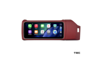 Unité principale 12,3 pouces UIS7862 Octa-Core pour Range Rover Vogue L405, Apple CarPlay sans fil, Android Auto, Android 13, anti-reflets, GPS