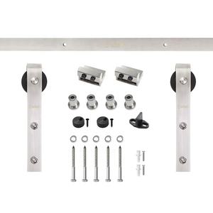 Rail de guidage de sol pour porte coulissante en aluminium, pièce pour voiture, caddie VW, haute résistance - Product Image 1