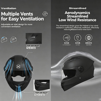 Casque de moto électrique intégral pas cher en stock usine, étanche, double visière, tout-terrain, modulaire, personnalisé pour hommes et femmes