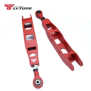 LVTU Hot sell Rear Camber Kit For Subaru BRZ FORESTER IMPREZA LEGACY OUTBACK Rear Toe Control Arms for Toyota GT86