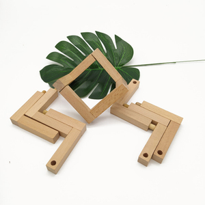 Tuỳ Chỉnh Định Tuyến Khắc Khắc <span class=keywords><strong>Cnc</strong></span> Phay Gia Công Cho Gỗ - Product Image 4