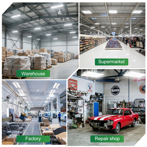 <span class=keywords><strong>Led</strong></span> cảm biến vuông Dimmable tuyến tính Hi <span class=keywords><strong>bay</strong></span> công nghiệp Highbay 150W 240W 300W nhôm <span class=keywords><strong>Led</strong></span> tuyến tính cao <span class=keywords><strong>bay</strong></span> ánh sáng - Product Image 6