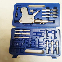 Kit de crochetage manuel multifonction Kaba pour serrures de porte, outils de serrurier