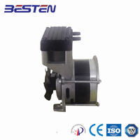 Tête de compresseur d'air série DC 1-3L pour générateur d'oxygène petit bruit 12V 24V 36V 48V 60V 72V 80V Versions