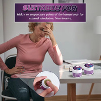 Crème/Pommade Sciatique 10g aux Herbes Naturelles – Adhésif Médical pour Soulagement Corporel du Nerf Sciatique – Plâtre Chinois pour le Bas du Dos