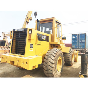 รถตักล้อยางมือสอง Caterpillar รุ่น 950B/950F/950G/966E/966H/910/950/966G/980G ขนาด 5 ตัน ปี 2020 เครื่องยนต์ CAT C11 260 แรงม้า - Product Image 6