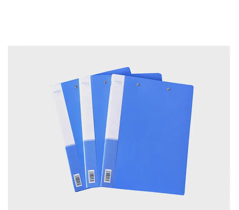 High-quality matte texture craft non-slip file folder
