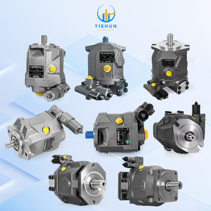 ผู้ผลิตวาล์วไฮดรอลิก D3FPE50YA9NB0039 วาล์วควบคุมทิศทาง - Product Image 5
