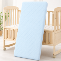 Matelas en mousse sur mesure, matelas en boîte, surmatelas, futon, mousse haute densité à gel pour soulager la pression