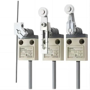 Offre Spéciale – Interrupteurs Encastrés Omron Série D4C (D4C-1232/D4C-1220/D4C-1402) – Nouveaux, Originaux, pour Contrôle Programmable d'Automatisation Industrielle - Product Image 1