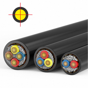 YJLV 3*185mm2 3X185mm 185mm AL/XLPE/PVC Aluminium Underground <b>Power</b> <b>Cable</b> OEM 16A Current 185m - Product Image 1