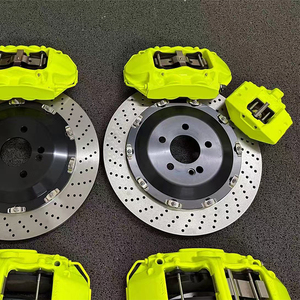 Pinza de Freno Frontech de 4 Pistones de Aluminio/Hierro Fundido/Acero para F36 Suzuki Swift Sport Mercedes para Aristo -<span class=keywords><strong>19</strong></span> - Product Image 4