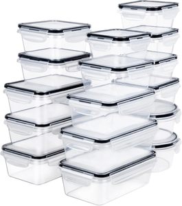 Contenedores para Almacenamiento de Alimentos, Cajas para Conservación de Alimentos, Envases para Alimentos de Cocina - Product Image 3