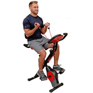 Venta al por mayor <span class=keywords><strong>bicicleta</strong></span> <span class=keywords><strong>estacionaria</strong></span> magnética vertical rehabilitación Fitness bicicletas estáticas <span class=keywords><strong>con</strong></span> <span class=keywords><strong>pantalla</strong></span> - Product Image 6