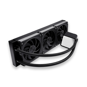 พัดลมระบายความร้อนซีพียู ARGB <span class=keywords><strong>Aura</strong></span> <span class=keywords><strong>Sync</strong></span> 360 มม. ระบบระบายความร้อนด้วยน้ำประสิทธิภาพสูง Q360-PB สำหรับโปรเซสเซอร์ <span class=keywords><strong>Aura</strong></span> <span class=keywords><strong>Sync</strong></span> 360 มม. - Product Image 4