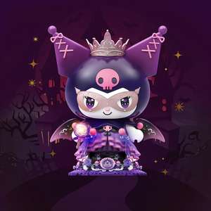 TOPTOY He l Lo <span class=keywords><strong>K</strong></span> IT ty Castle Dark Night Set di Costruzioni in Legno di Grande Volume, Blocchi da Costruzione, Regalo di Compleanno, Scatola Misteriosa - Product Image 1