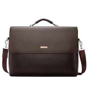 Oem vintage calidad <span class=keywords><strong>ejecutivo</strong></span> portátil negro de lujo agregado Cartera de <span class=keywords><strong>cuero</strong></span> de los hombres - Product Image 1
