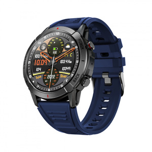 Nouvelle montre connectée étanche NX10 avec écran HD pour appels, suivi sportif, <span class=keywords><strong>mesure</strong></span> <span class=keywords><strong>de</strong></span> la fréquence cardiaque, <span class=keywords><strong>de</strong></span> <span class=keywords><strong>l</strong></span>'<span class=keywords><strong>oxygène</strong></span> sanguin et <span class=keywords><strong>de</strong></span> la pression artérielle - Product Image 3