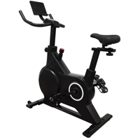 Vélo de spinning magnétique professionnel, fournisseur vérifié, vélo de spinning avec support pour tablette