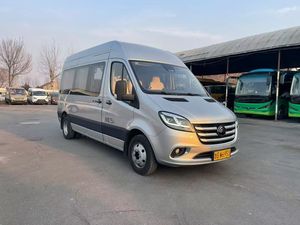 <span class=keywords><strong>Furgoneta</strong></span> de Pasajeros Diésel V6 2.3L Manual de Segunda Mano para Transporte Empresarial y Traslados al Aeropuerto - Product Image 1