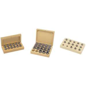 Jeu de pinces ERX pour outils de fraisage de précision - Product Image 1