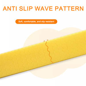 Individuelles Luxuriöses Set aus Strapazierfähiger, Mit Gummi und Silikon Beschichteter, Wasserfester <span class=keywords><strong>PVC</strong></span>-Hundeleine und Halsband für Haustiere - Product Image 5