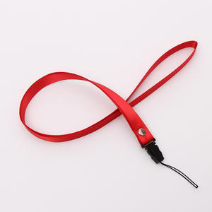 1.5mm Thickened Mobile <b>Phone</b> <b>Lanyard</b> Name Tag Exhibition Brand Badge Work ID-Premium Promotional <b>Lanyards</b> - Product Image 3