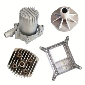 Pièces moulées sous pression en alliage métallique de haute qualité de la marque YF du Guangdong, Chine, avec traitement de surface personnalisé, fabrication OEM de précision. - Product Image 4