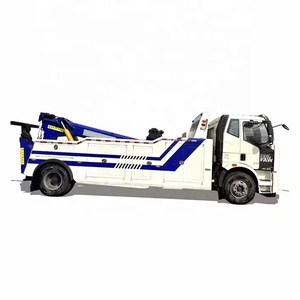 Promotion Faw <span class=keywords><strong>Camion</strong></span> de remorquage robuste 20 tonnes 30 tonnes avec treuil manuel rotatif pour dépannage 30 tonnes 40 tonnes - Product Image 1
