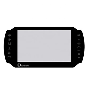 0.5mm 0.7mm 1mm 2mm 3mm CNC tùy chỉnh Tempered lụa Màn hình in ấn GORILLA Kính bảo vệ màn hình - Product Image 1