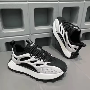 Nouvelles chaussures pour hommes 2026, chaussures de sport de tennis, de course à pied, de skateboard, matériau supérieur imperméable et respirant, baskets pour hommes - Product Image 4