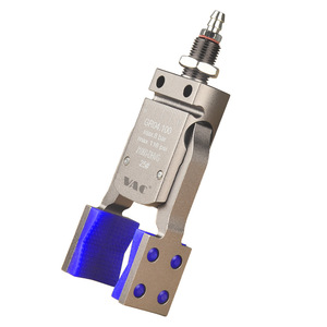 Mini-DHVG-25/35/45/55/65/105 Pneumatic <b>Manipulator</b> with Magnetic Rubber Sleeve and Wider Opening Clamp Pneumatic Parts - Product Image 1