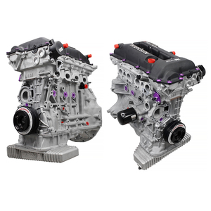 ชุดเครื่องยนต์รถยนต์ใหม่เอี่ยม <span class=keywords><strong>SR20</strong></span> สำหรับนิสสัน เอ็กซ์เทรล ซีมา เซเรน่า เครื่องยนต์อัตโนมัติ - Product Image 3