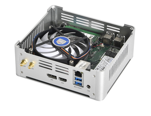 Mini <span class=keywords><strong>PC</strong></span> Económico Intel Core I9 9880H I7 7300HQ 8 Núcleos 16GB 2DDR4 1TB M.2 NVME Win10 Lan 6USB3.0 HD DP WiFi de Doble Banda - Product Image 6