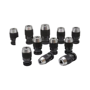 <span class=keywords><strong>Mandrin</strong></span> de <span class=keywords><strong>perceuse</strong></span> sans clé <span class=keywords><strong>auto</strong></span>-<span class=keywords><strong>serrant</strong></span> verrouillage automatique B10/B12/B16/B18/B22 pour <span class=keywords><strong>mandrin</strong></span> de serrage de foret de Machine - Product Image 2