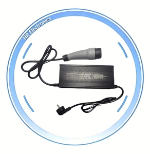 <span class=keywords><strong>Chargeur</strong></span> de <span class=keywords><strong>batterie</strong></span> 36V10A.48V10A.48V15A.60V10A.72V8A, charge intelligente pour voitures et <span class=keywords><strong>camping</strong></span>-cars avec sortie CC 43,8V et entrée CA 220-240V - Product Image 5