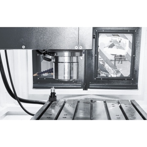 高容量精密TG-LV1265 新型 BT40スピンドルテーパー ワークベンチストローク 1200x650x600 CNC立形マシニングセンタ - Product Image 4