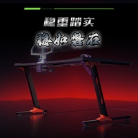 Venta directa de fábrica E-Sports Metal Computer Writing & Game Competition Table para Home Office & Student Use