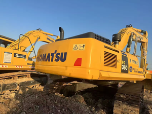 รถขุดคุณภาพสูงทรงพลังจากญี่ปุ่น มือสอง 36 ตัน รถขุดโคมัตสึ 360 PC350 PC300 ของแท้ มือสอง - Product Image 6