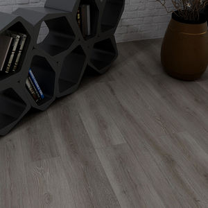 Carrelage de sol en vinyle PVC Flexible, étagère large, imitation bois, isolation phonique, taille Standard - Product Image 5