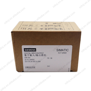 6es7223-1bf22-0xa0 kỹ thuật số I/O module, 8DI/8do 24V DC, S7-200 thông minh PLC, thiết kế nhỏ gọn cho tự động hóa công nghiệp - Product Image 3
