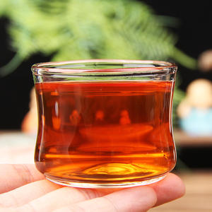 Lao ban zhang puer <span class=keywords><strong>shu</strong></span> cha Yunnan <span class=keywords><strong>qi</strong></span> zi bing Menghai banzhang yinxiang vente en gros de gâteau de thé puerh fermenté - Product Image 5