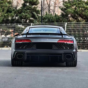 ชุดแต่งรอบคัน Factory Car 2017-2019 R8 <span class=keywords><strong>MK2</strong></span> อัพเกรดเป็นรุ่น 2024 R8 GEN2 ชุดกันชนหน้า-หลัง ดิฟฟิวเซอร์ กระจังหน้า สำหรับ <span class=keywords><strong>Audi</strong></span> R8 <span class=keywords><strong>MK2</strong></span> 2017-2019 - Product Image 6