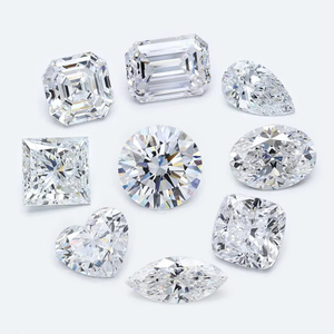 1ct 2ct 3ct Oval Cut Lab Grown Diamond Ring IGI Certified D VS1 Anillo de <span class=keywords><strong>compromiso</strong></span> de lujo con oro de 14K para joyería nupcial - Product Image 6