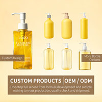 Huile de massage anti-cellulite naturelle raffermissante et amincissante pour drainage corporel, marque privée