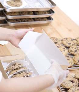 Customizable <strong>Chocolate</strong> Cookies with 55% Dark &amp; <strong>White</strong> Belgian <strong>Chocolate</strong> Made with Premium Cocoa Perfect for <strong>Chocolate</strong> Lovers - Product Image 3